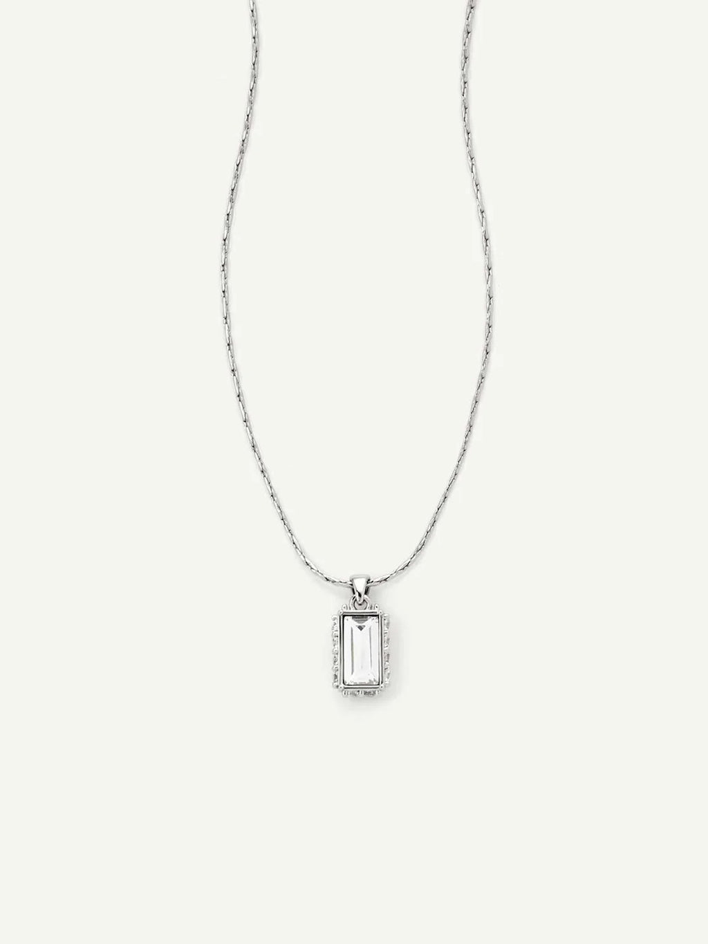 Emerald Pendant