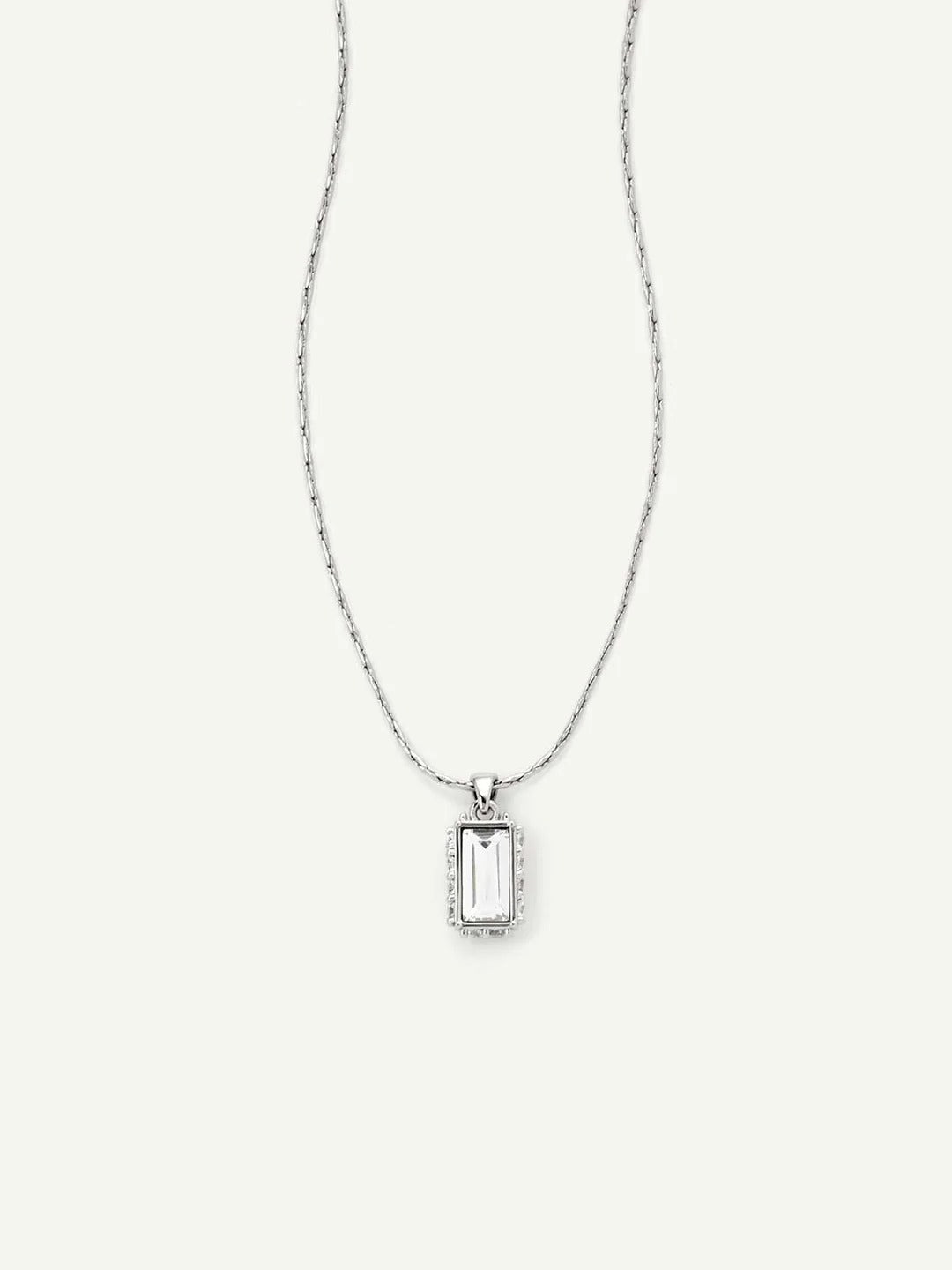 Emerald Pendant