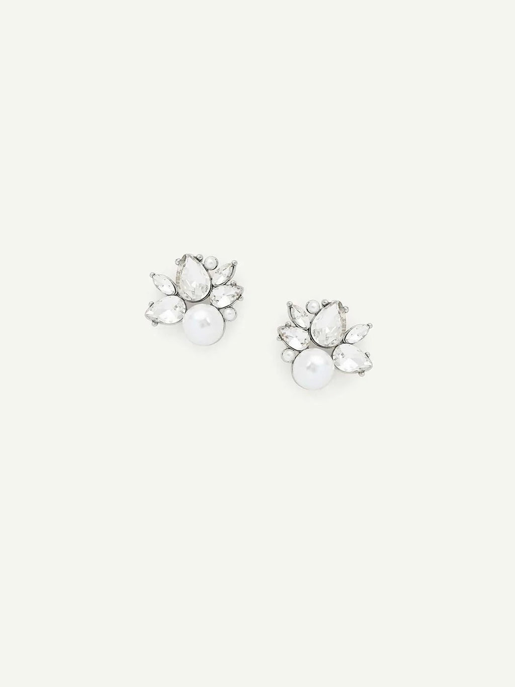 Mini Bordeaux Studs