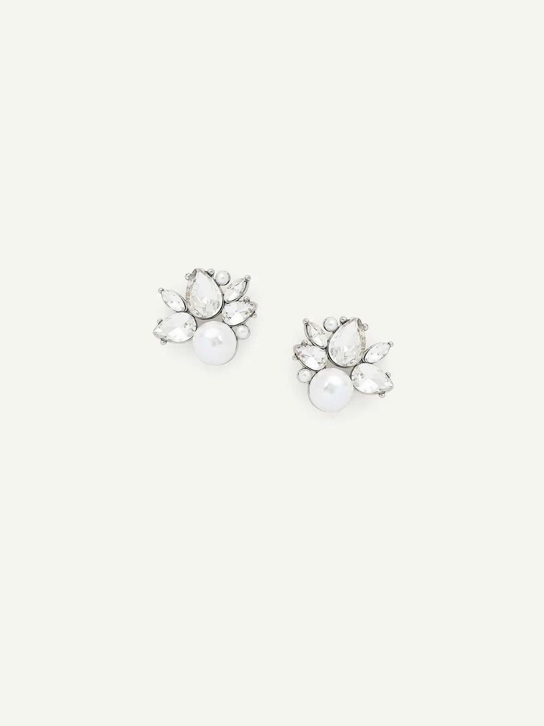 Mini Bordeaux Studs